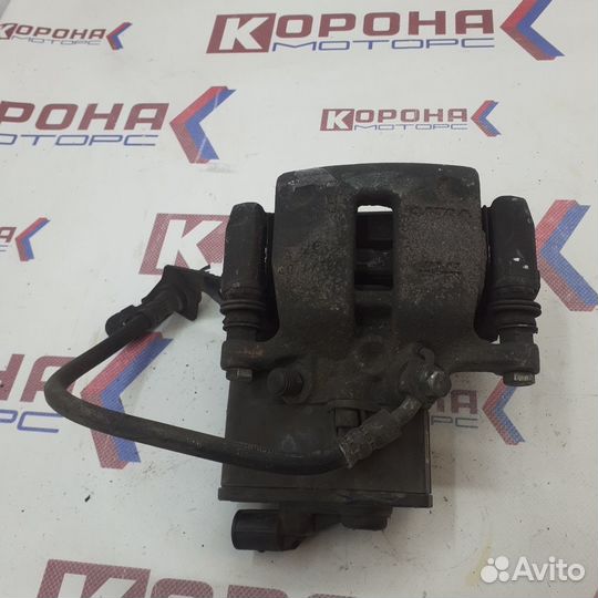 Суппорт тормозной задний правый volvo S80