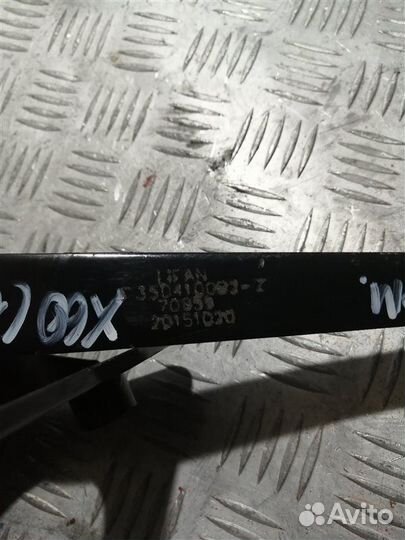 Педаль тормоза Lifan X60 LFB479Q 2016