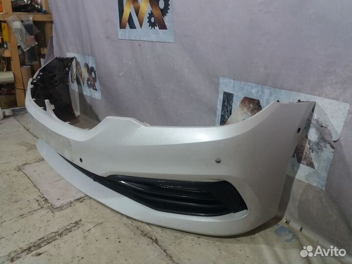 Бмв 5 G30 2016- Бампер передний 23860