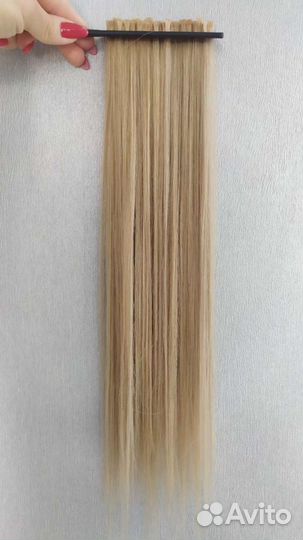 Наращивание волос, коррекция волос