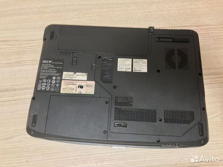 Acer Aspire 5520