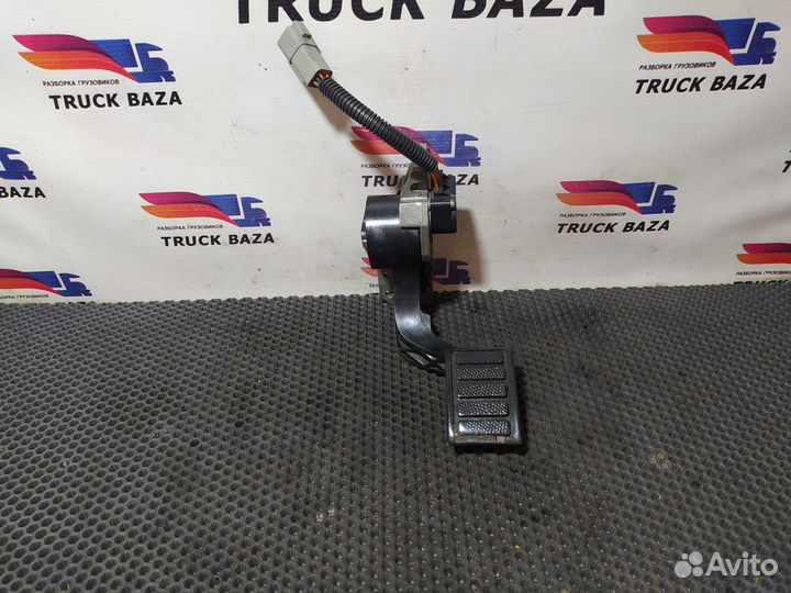 Педаль газа Volvo FH, Volvo FM