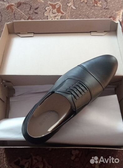 Берцы фарадей 43 размер