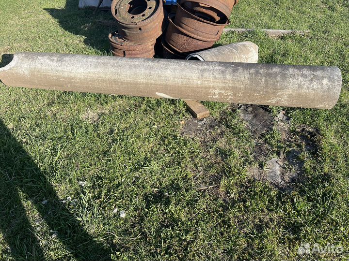 Труба асбестовая