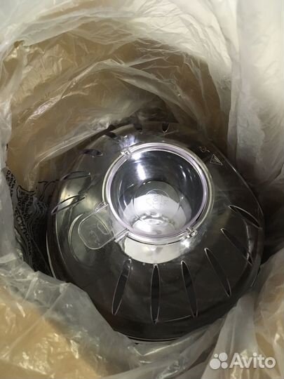 Попкорница, аппарат для попкорна