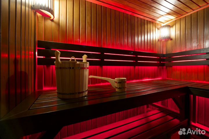 Банный комплекс 