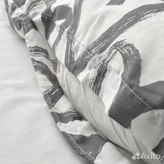 IKEA Постельное белье новое 240х220