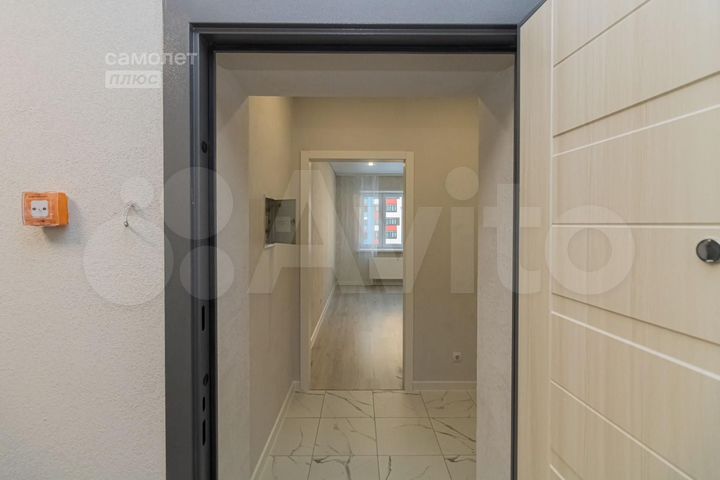 Квартира-студия, 26,2 м², 7/16 эт.