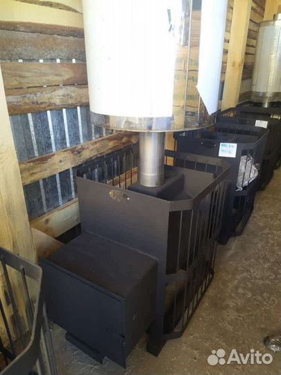 Печь для бани