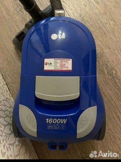 Пылесос lg