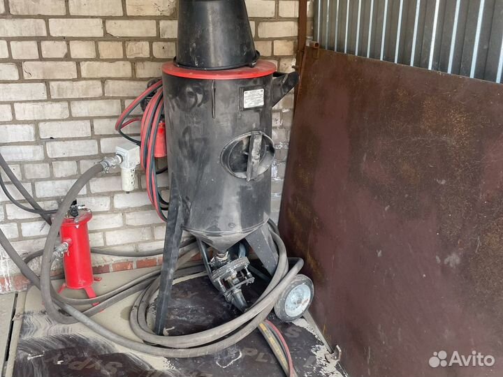 Пескоструйная обработка Порошковая покраска