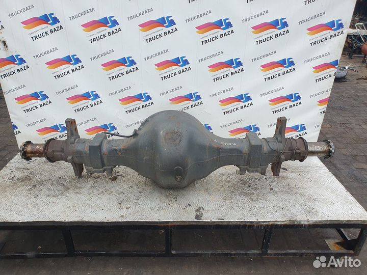 Корпус заднего моста Renault T