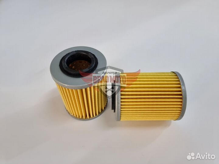 Фильтр масляный HF152