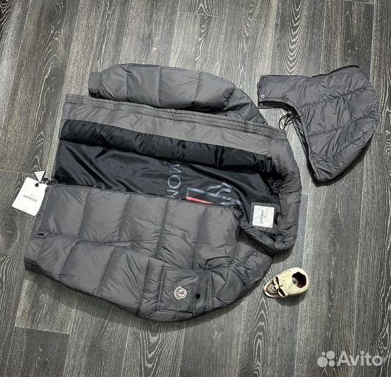 Зимние Пуховик Moncler