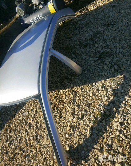 Крыша Mitsubishi lancer с 2000-2008 года выпуска