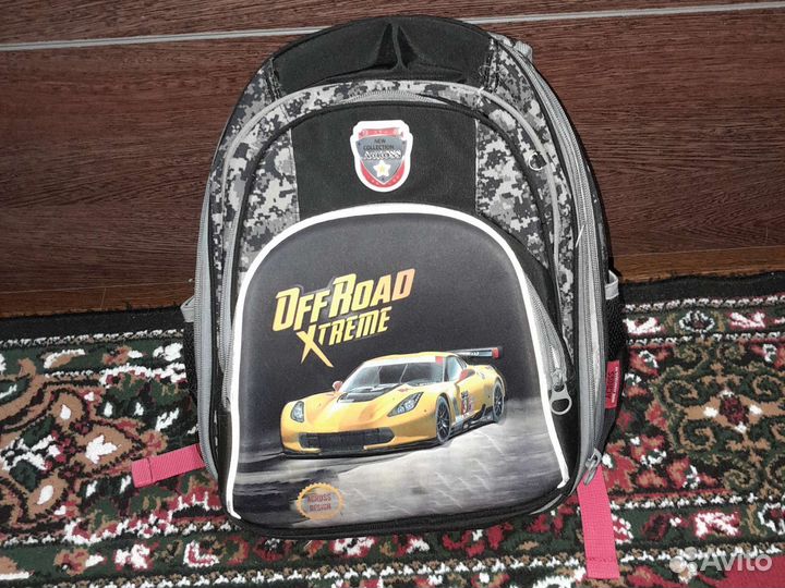 Рюкзак мужской