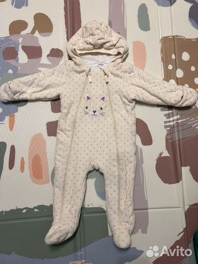Комбинезон 80