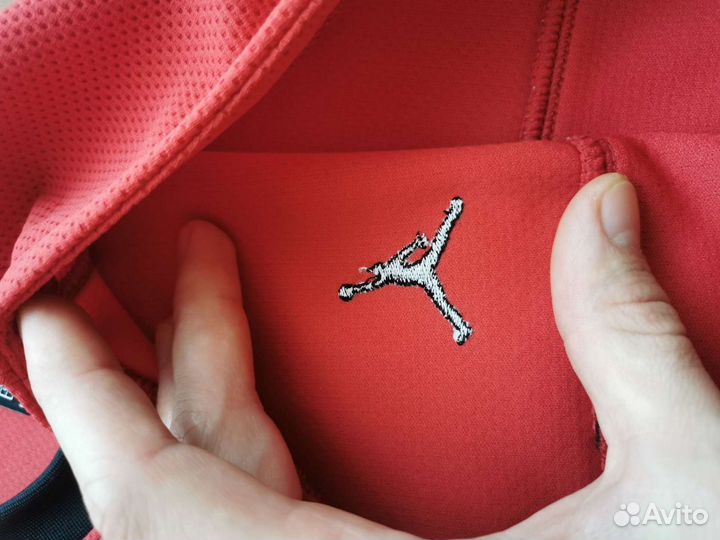 Баскетбольная майка Jordan