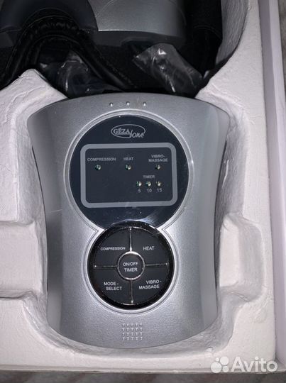 Массажер для глаз Gezatone BEM-III