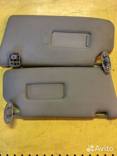 Козырек солнцезащитный Форд Фокус Ford Focus 1