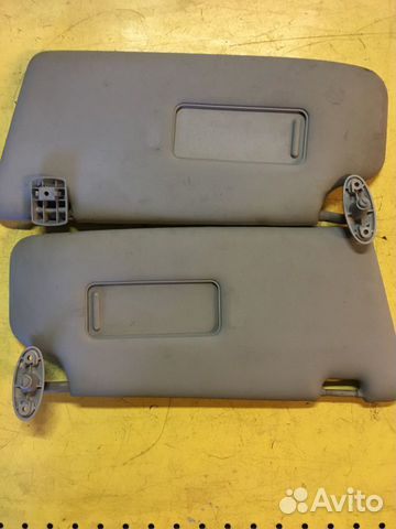 Козырек солнцезащитный Форд Фокус Ford Focus 1