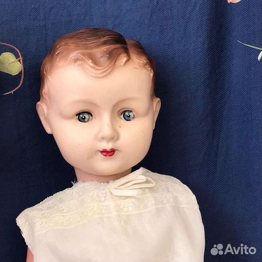 Антик кукла GeGe Франция