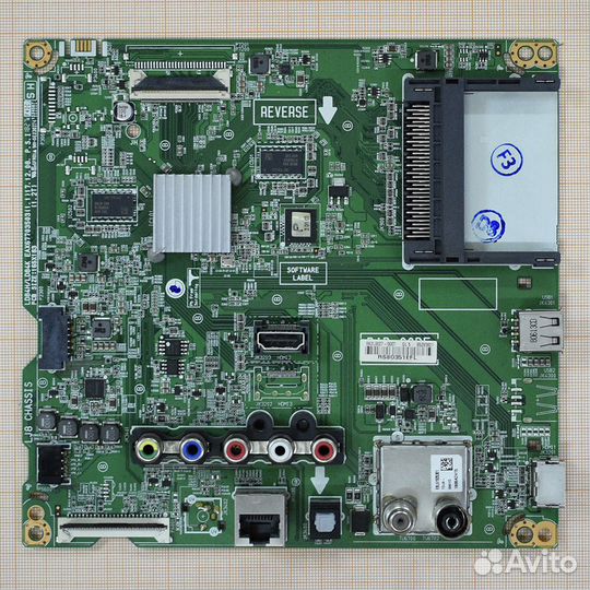 Main EAX67703503 (1.1), LG 49LK5910PLC