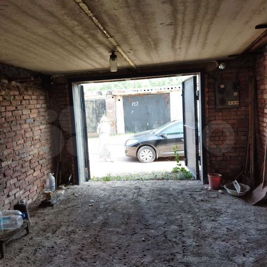 Гараж, 24 м²