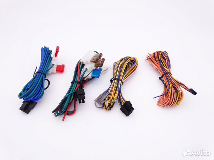 Провода для сигнализации Starline А93 A63