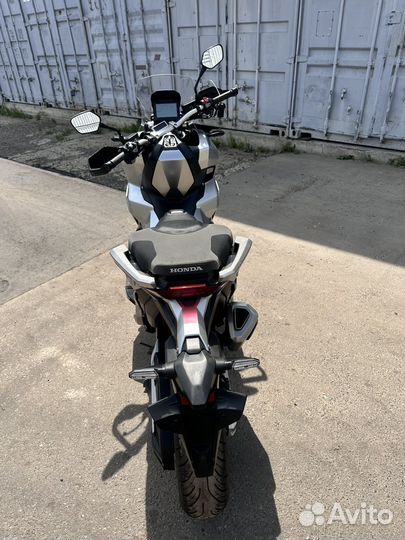 Honda X-ADV 750