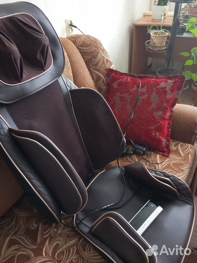 Массажная накидка