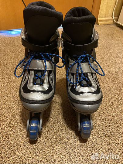 Роликовые коньки Sportactive раздвижные 33 - 37