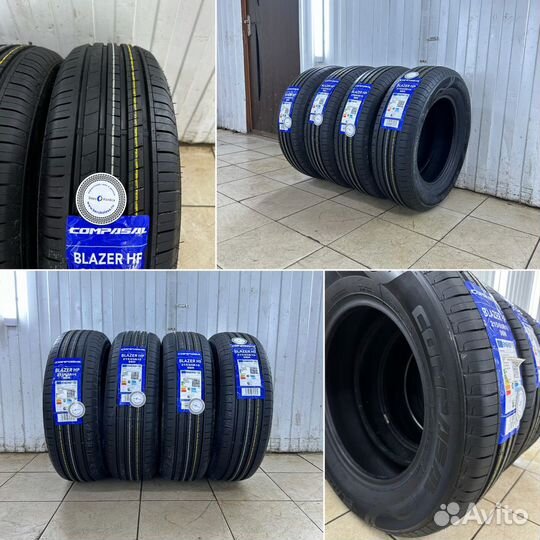 Compasal BLAZER HP 195/65 R15