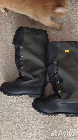 Сапоги мужские зимние для рыбалки