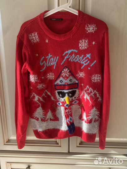 Свитер женский размер 44