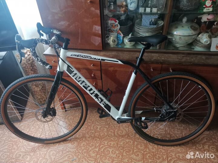 Гравийный велосипед Forward Impulse 28 X