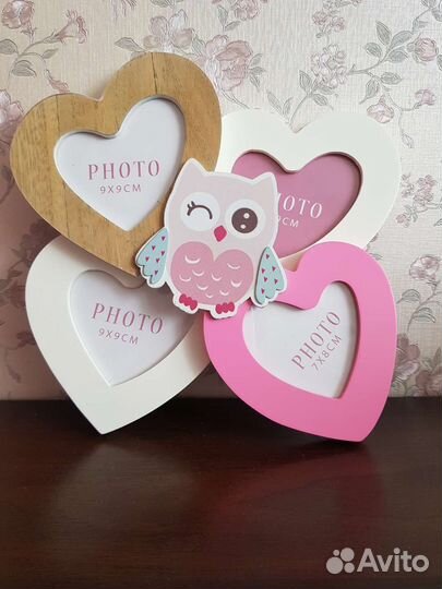 Фоторамка Новая