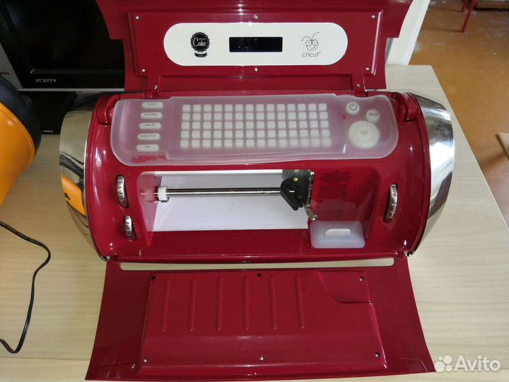 Плоттер, кондитерский резчик Cake circut mini