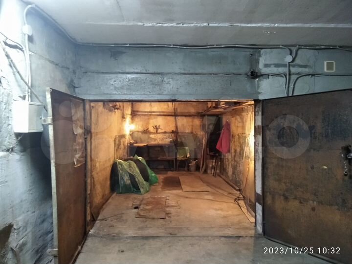 Гараж, 18 м²