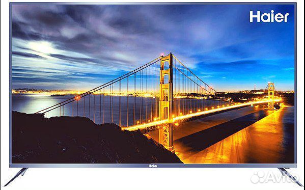 Смарт телевизор 109см (Haier android SMART TV)