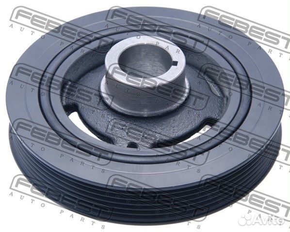 Шкив коленвала