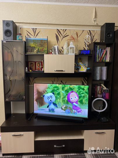 Стенка горка бу