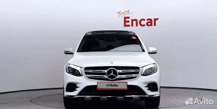 Mercedes-Benz GLC-класс 2.0 AT, 2020, 38 000 км