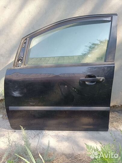 Двери на ford focus c-max