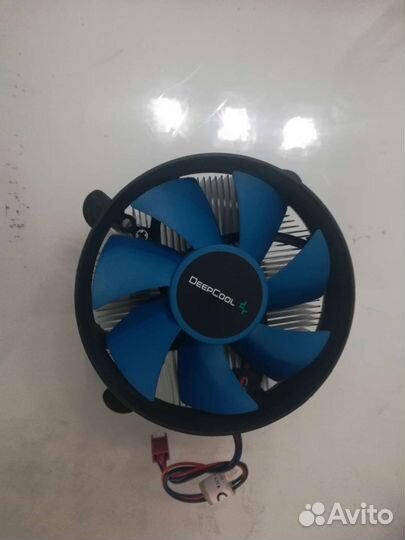 Кулер процеccорный