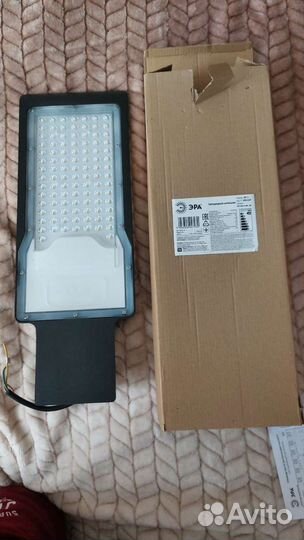 Светодиодный светильник эра