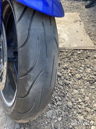 Honda cbr 1000 rr 2008