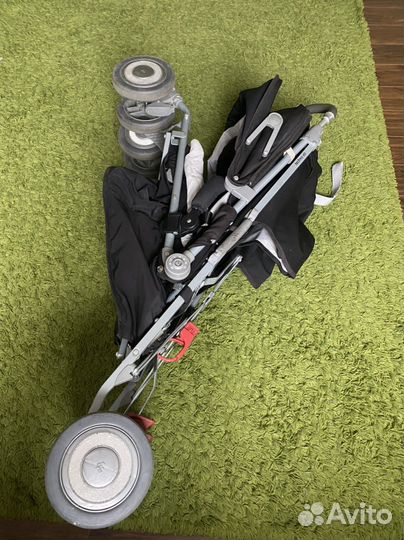 Коляска трость Maclaren Techno XLR