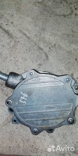 Насос вакуумный BMW E46