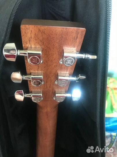 Акустическая гитара sigma OMM-ST+